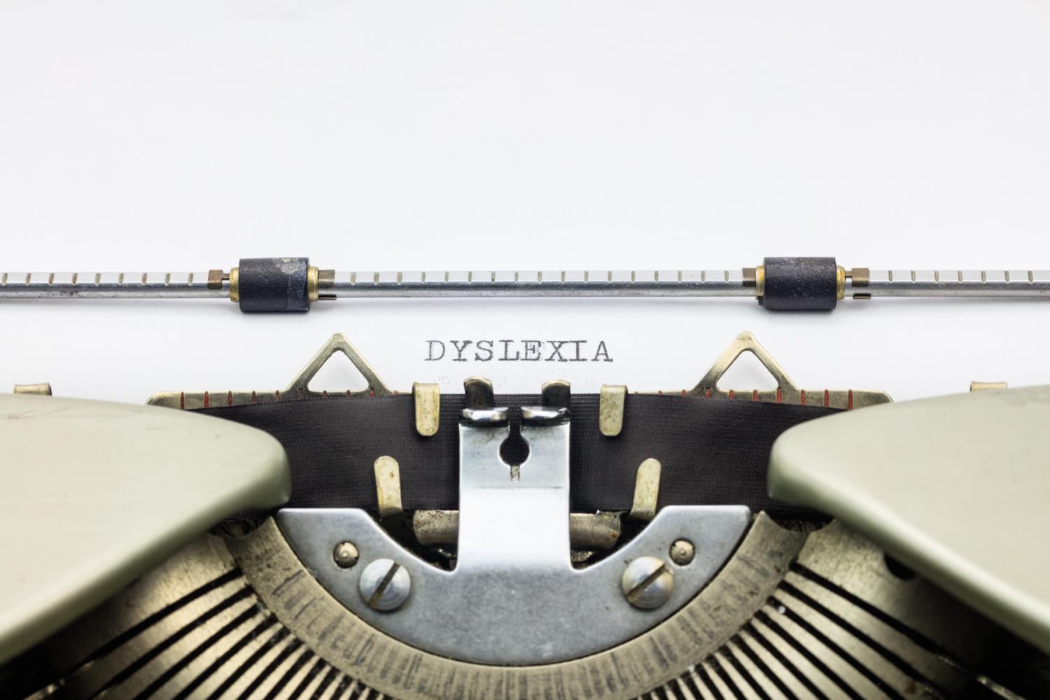 Cómo diagnosticar la dislexia