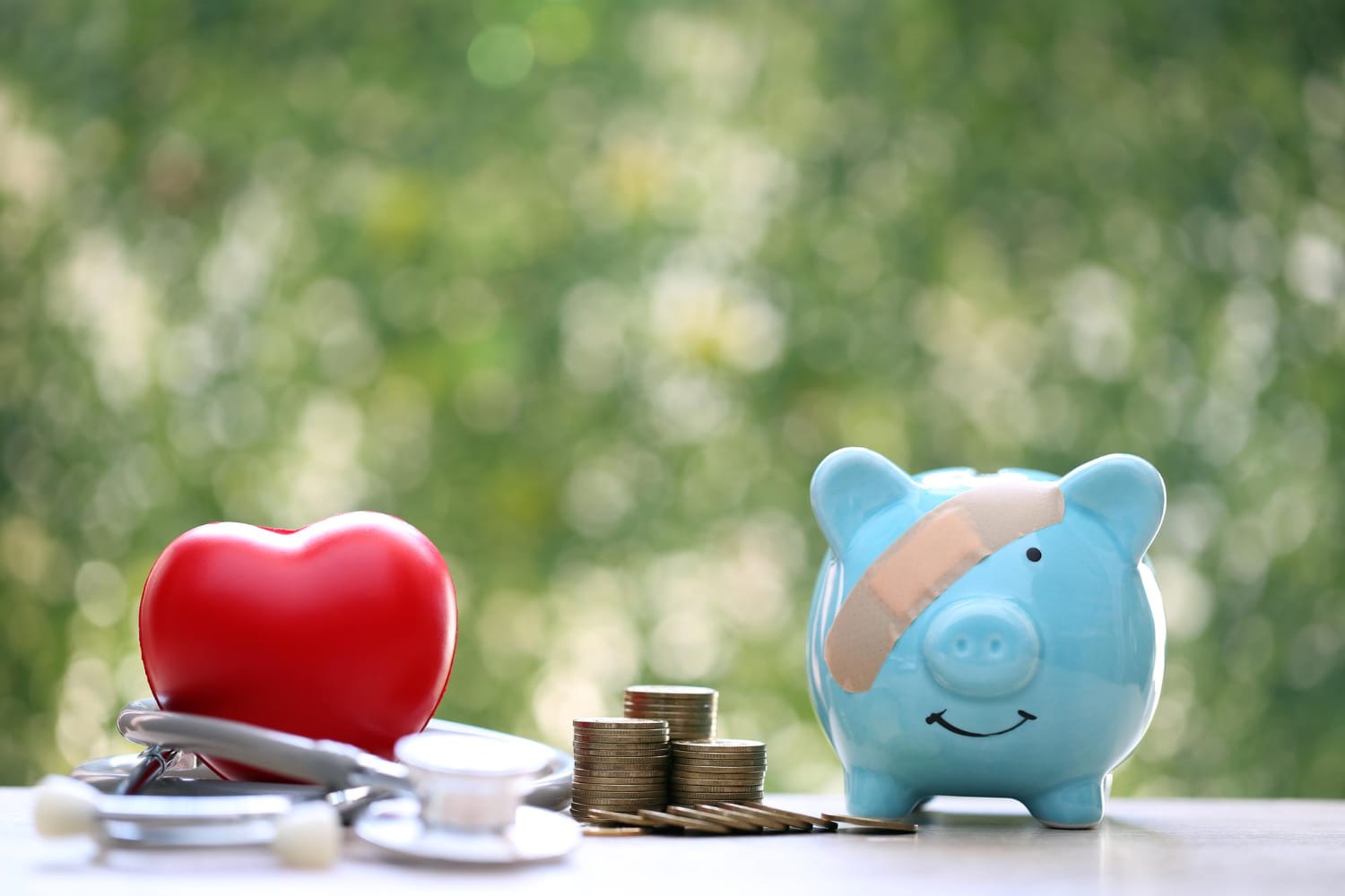 La prueba de que la Salud Financiera de la
