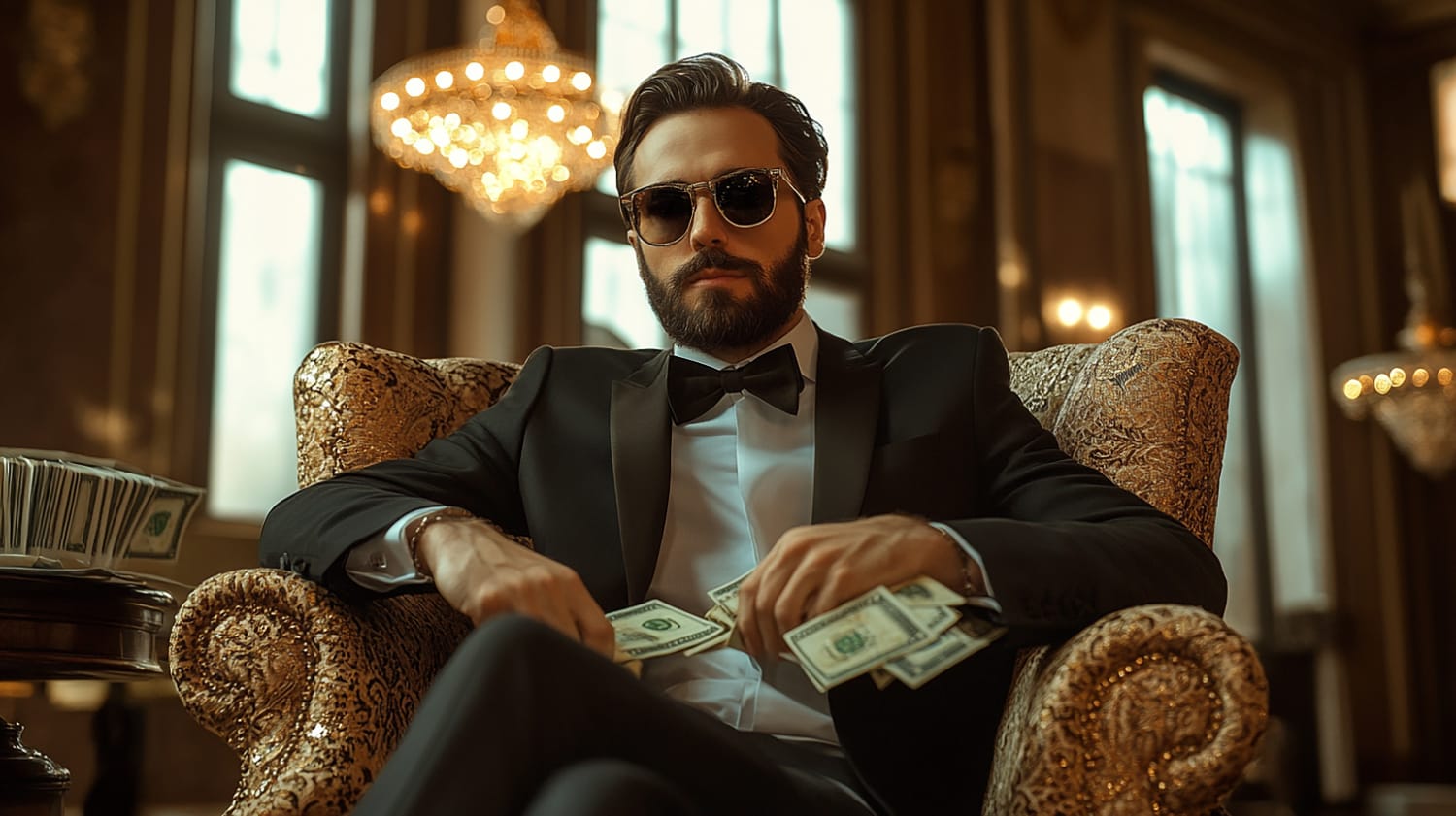 hombres más ricos del mundo