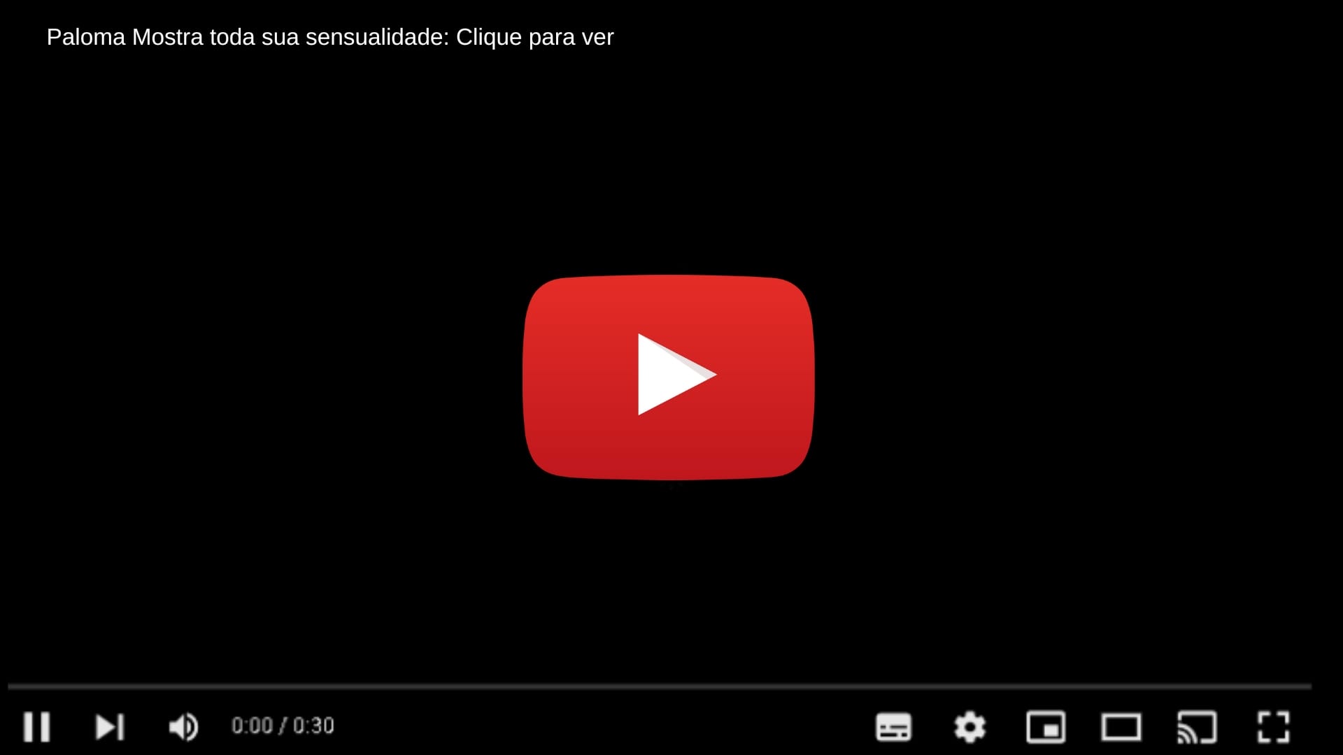 video paloma